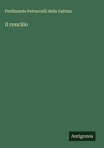 Il concilio