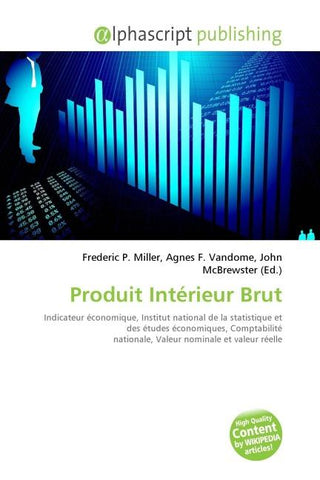 Produit Intérieur Brut