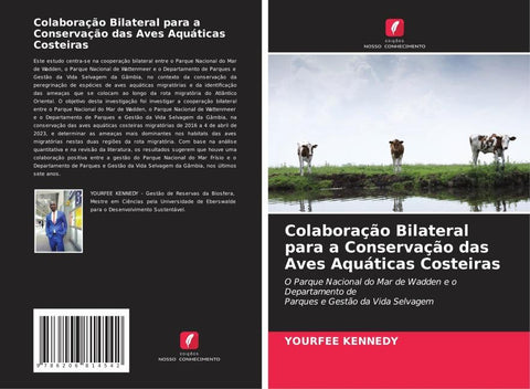Colaboração Bilateral para a Conservação das Aves Aquáticas Costeiras