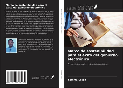 Marco de sostenibilidad para el éxito del gobierno electrónico