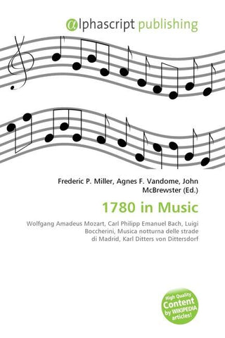 1780 in Music