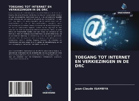 TOEGANG TOT INTERNET EN VERKIEZINGEN IN DE DRC