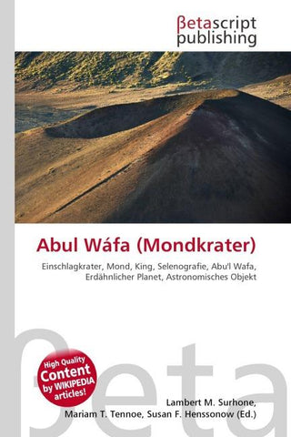 Abul Wáfa (Mondkrater)