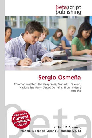 Sergio Osmeña