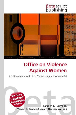 Office on Violence Against Women