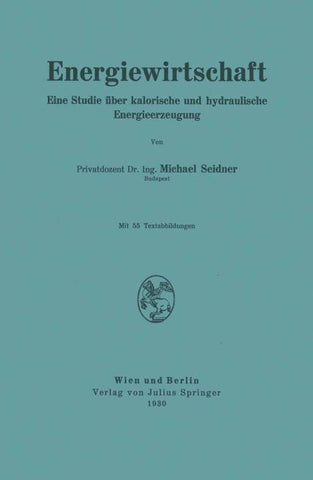 Energiewirtschaft