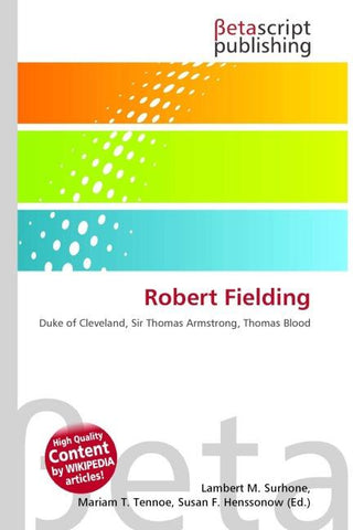 Robert Fielding
