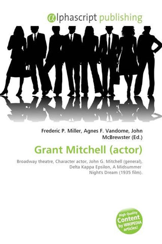 Grant Mitchell (actor)