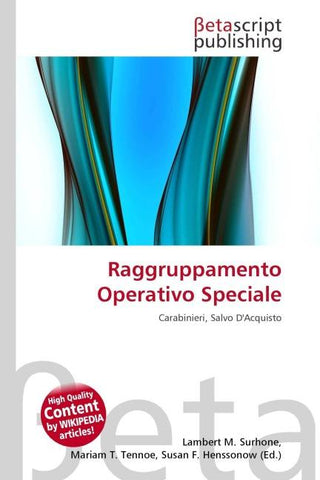 Raggruppamento Operativo Speciale