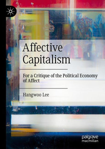 Affective Capitalism