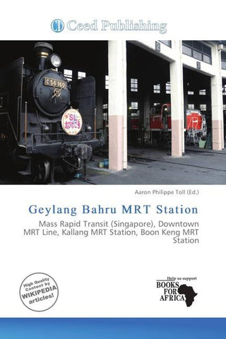 Geylang Bahru MRT Station