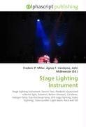 Stage Lighting Instrument
