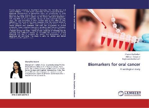Biomarkers for oral cancer