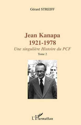 JEAN KANAPA 1921-1978