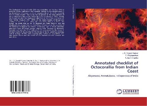 Annotated checklist of Octocorallia from Indian Coast