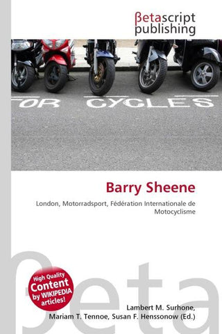 Barry Sheene