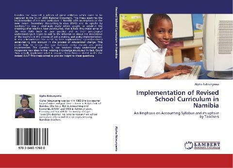 Implementation of Revised School Curriculum in Namibia