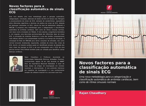 Novos factores para a classificação automática de sinais ECG