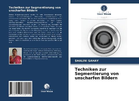 Techniken zur Segmentierung von unscharfen Bildern