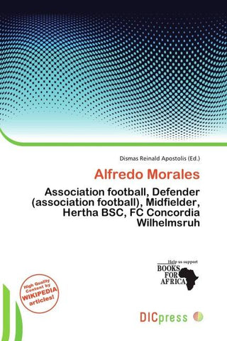 Alfredo Morales