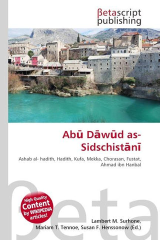Ab¿ D¿w¿d as-Sidschist¿n¿