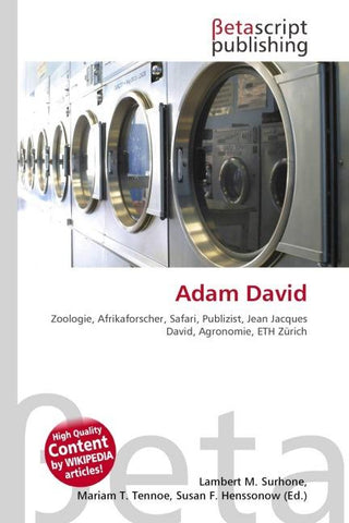 Adam David