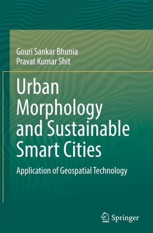 Urban Morphology and Sustainable Smart Cities