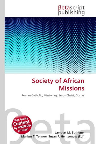 Society of African Missions