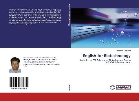 English for Biotechnology