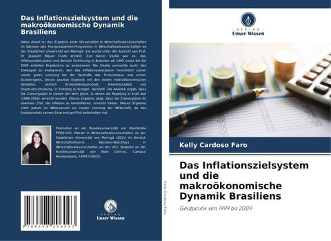 Das Inflationszielsystem und die makroökonomische Dynamik Brasiliens