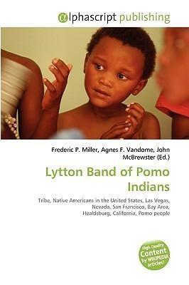Lytton Band of Pomo Indians