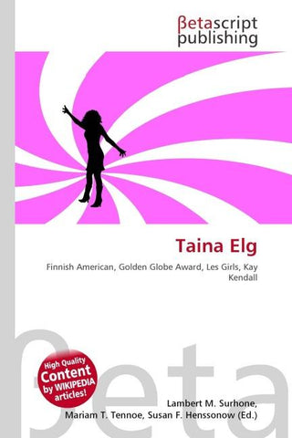 Taina Elg