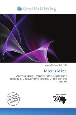Idoxuridine