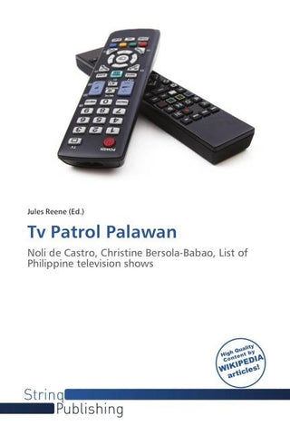 Tv Patrol Palawan