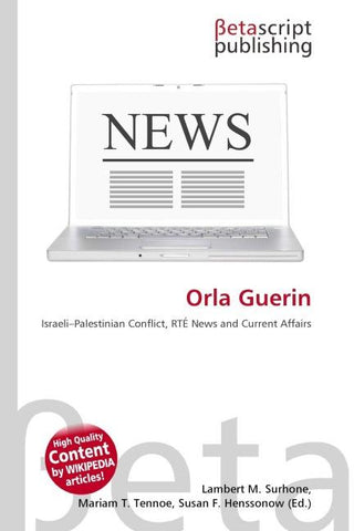 Orla Guerin