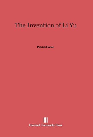 The Invention of Li Yu