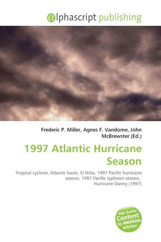 1997 Atlantic Hurricane Season