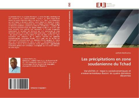 Les précipitations en zone soudanienne du Tchad