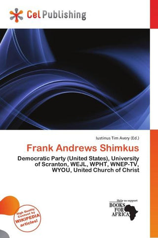 Frank Andrews Shimkus