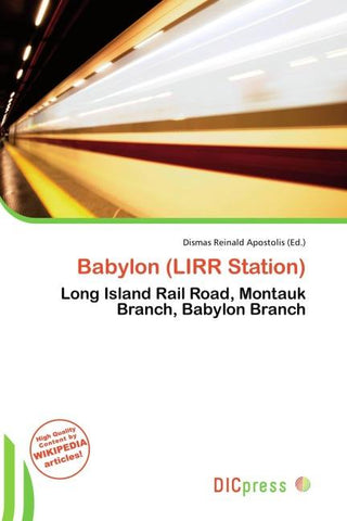 Babylon (LIRR Station)