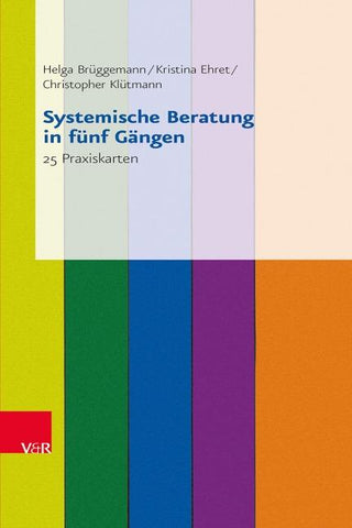 Systemische Beratung in fünf Gängen