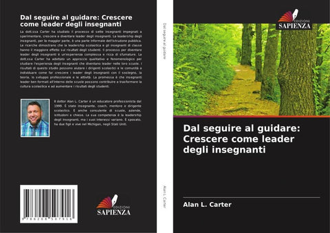 Dal seguire al guidare: Crescere come leader degli insegnanti