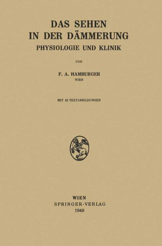 Das Sehen in der Dämmerung