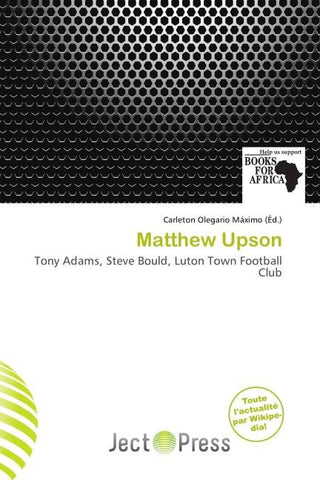 Matthew Upson