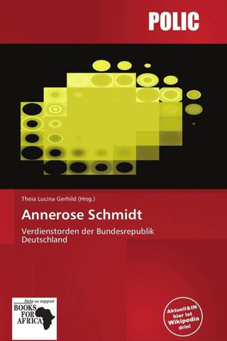 Annerose Schmidt