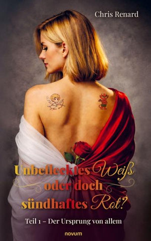 Unbeflecktes Weiß oder doch sündhaftes Rot?
