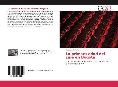 La primera edad del cine en Bogotá