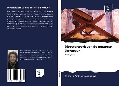 Meesterwerk van de oosterse literatuur