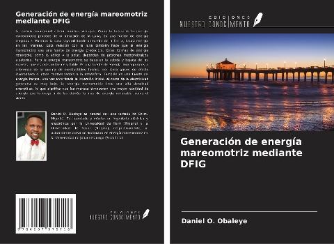Generación de energía mareomotriz mediante DFIG