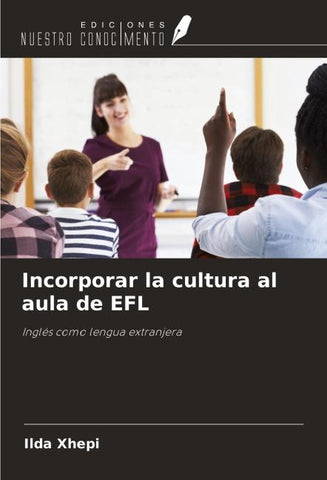 Incorporar la cultura al aula de EFL